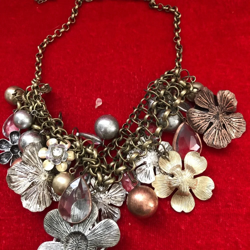 Necklace, large - Picture 3 of 3